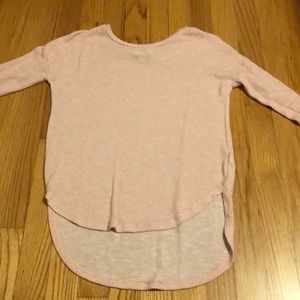 Old Navy girls long sleeve shirt